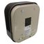 MUH Series Horizontal/Vertical Electric Unit Heater 208 VAC, 3 kW, 14.5A