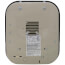 Electric Wall & Ceiling Unit Heater, 480V AC, 3-phase, Air Temp. Rise 45-Degree (F), 5.0 kW