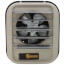 Electric Wall & Ceiling Unit Heater, 480V AC, 3-phase, Air Temp. Rise 45-Degree (F), 5.0 kW