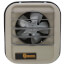 Electric Unit Heater, Vertical or Horizontal, 208VAC, 5.0 kW