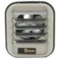 MUH Series Horizontal/Vertical Unit Heater 208 VAC, 20 kW, 56A