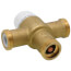 1/2" Union Sweat Mixing Valve, 80 to 120F (Lead Free)