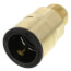 3/4" CTS x 1/2" NPT ProLock Brass Male Adapter