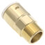 3/4" CTS x 3/4" NPT Speedfit Brass Male Connector (Low Lead)