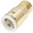3/4" CTS x 3/4" NPT Speedfit Brass Male Connector (Low Lead)