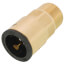 3/4" CTS x 3/4" NPT ProLock Brass Male Adapter
