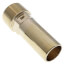3/4" CTS x 3/4" NPT Speedfit Brass Male Stem Adapter (Low Lead)