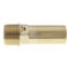 3/4" CTS x 3/4" NPT Speedfit Brass Male Stem Adapter (Low Lead)