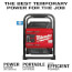 MX FUEL CARRY-ON Power Supply - 3600W/1800W