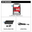 MX FUEL CARRY-ON Power Supply - 3600W/1800W
