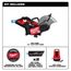 MX FUEL 14" Cut-Off Saw w/ RAPIDSTOP Brake Kit