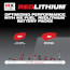 MX Fuel Redlithium XC406 Battery Pack