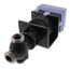 MXF461 1/2" Modulating Control Valve w/ Magnetic Actuator (3.5 Cv)