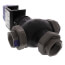 MXG461 2" Modulating Control Screwed Fitting Valve w/ Magnetic Actuator, 35 Cv
