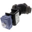 MXG461 2" Modulating Control Screwed Fitting Valve w/ Magnetic Actuator, 35 Cv
