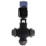 MXG461 2" Modulating Control Screwed Fitting Valve w/ Magnetic Actuator, 35 Cv