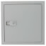 12" x 12" MX Insulated Exterior Access Door for All Surfaces