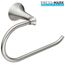 Darcy European Paper Holder, MY1509BN (Brushed Nickel)