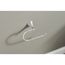 Darcy European Paper Holder, MY1509CH (Chrome)