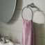 Darcy Towel Ring, MY1586BN (Brushed Nickel)