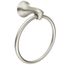 Darcy Towel Ring, MY1586BN (Brushed Nickel)