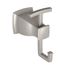 Hensley Double Robe Hook, MY3503BN (Brushed Nickel)