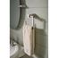 Hensley Towel Ring, MY3586BN (Brushed Nickel)