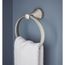 Hamden Spot Resist Towel Ring, MY6286BN (Brushed Nickel)