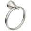 Hamden Spot Resist Towel Ring, MY6286BN (Brushed Nickel)