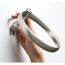 Hamden Spot Resist Towel Ring, MY6286BN (Brushed Nickel)