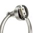 Hamden Spot Resist Towel Ring, MY6286BN (Brushed Nickel)