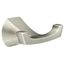 Lindor Double Robe Hook, MY8703BN (Spot Resist Brushed Nickel)