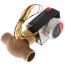 3/4" Sweat Motorized Zone Valve, w/ auxiliary switch