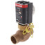 1" Sweat Motorized Zone Valve, w/ auxiliary switch