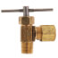 1/4" x 1/8" Angle Compression Needle Valve (Lead Free)