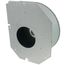 Inducer Assembly (115V, 1/8 HP, 3450 RPM)