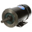 1.5 HP 230/460v Close-Coupled Pump Motor, 3 PH, 1745 RPM, 145JM Frame, TEFC