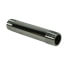 1/2" x 24" Chrome Brass Nipple (Lead Free)