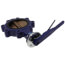6" Lug Cast Iron Butterfly Valve, EPDM Cartridge, Lever Handle (200 PSI)
