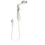 2 Function 8" Diameter Rainshower / Handshower, 1.75 GPM, N207C0SRN (Spot Resist)