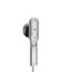 Spa Shower Matte Black/chrome Handheld Shower, 1 Setting, 1.5 Gpm, 59" Hose