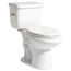 Sentinel Single-Flush ADA Compliant Toilet Tank Only, 1.28 GPF (White)