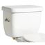 Sentinel Single-Flush ADA Compliant Toilet Tank Only, 1.28 GPF (White)