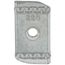 1/4" Zinc Channel Nut w/o Spring (1/4"-20 Thread)