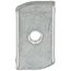 1/4" Zinc Channel Nut w/o Spring (1/4"-20 Thread)