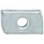 3/8" Zinc Channel Nut w/o Spring (3/8"-16 Thread)
