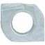 1/2" Zinc Channel Nut w/o Spring (3/4"-10 Thread)