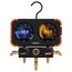 Flex-X Manifold Gauge w/ HD Digital Display, Accommodates 72 Refrigerants