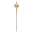 Quattro Handheld Shower, 4-Spray Pattern (Brushed Gold), N400H0BG