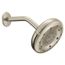 Platinum 4 Function 4-13/16" Diameter Shower Head, 3838PM